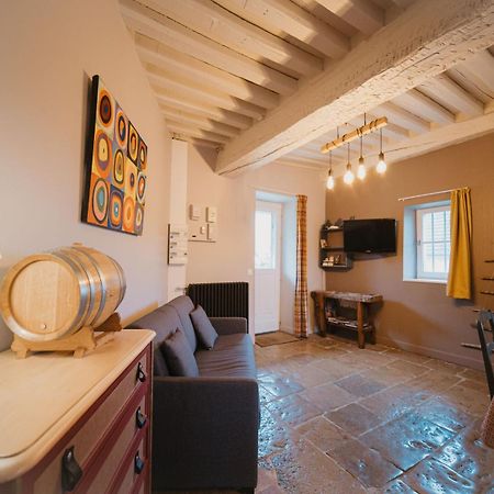 By Les Climats - Au Coeur Du Vignoble - Fixey Villa Fixin Exteriör bild