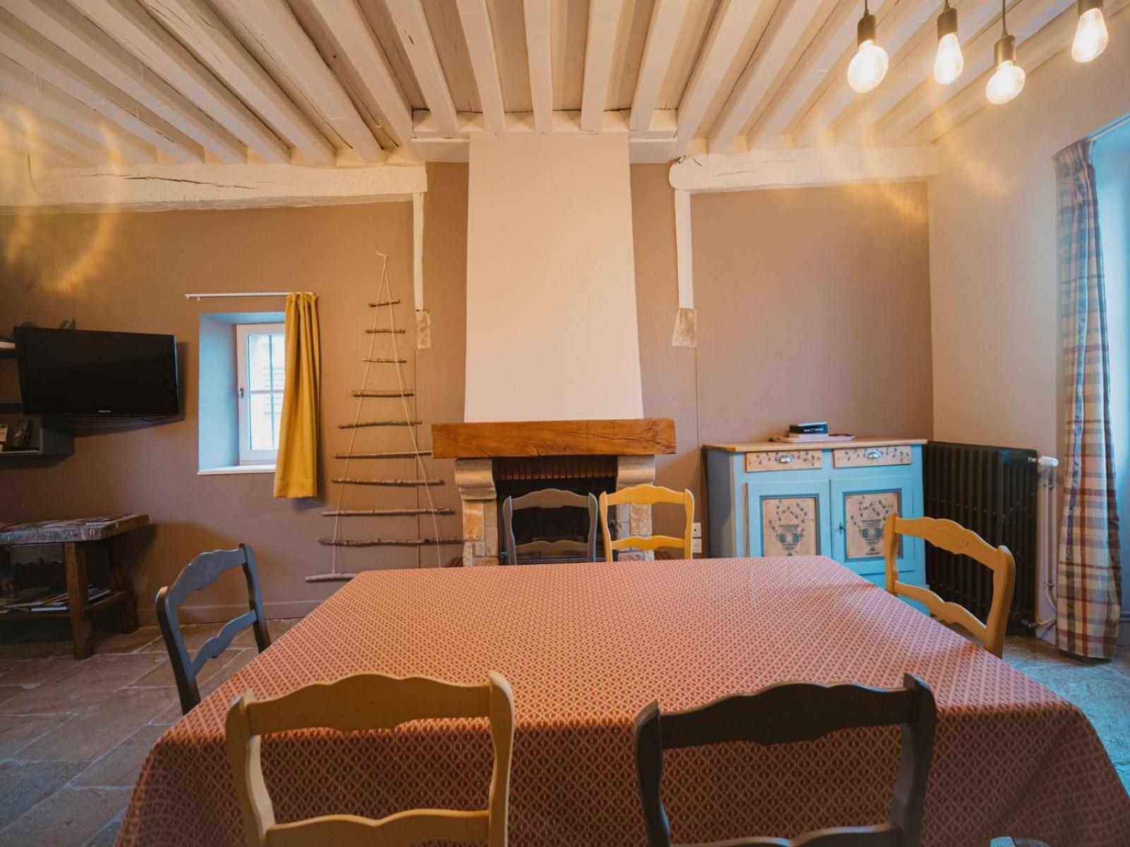 By Les Climats - Au Coeur Du Vignoble - Fixey Villa Fixin Exteriör bild